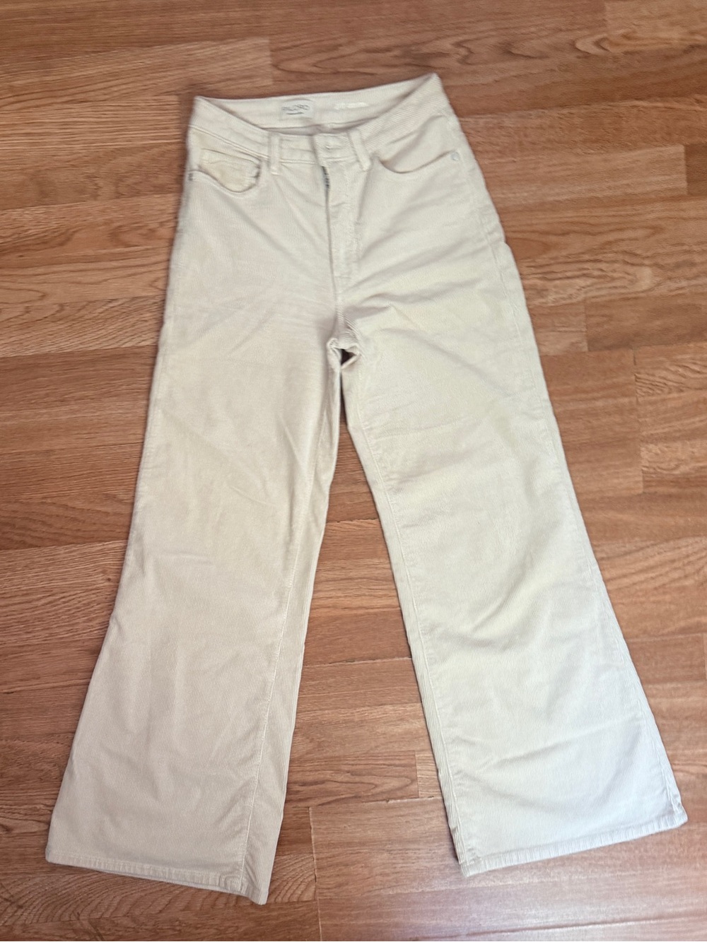 Anthropologie Pilcro Cordury Jeans
